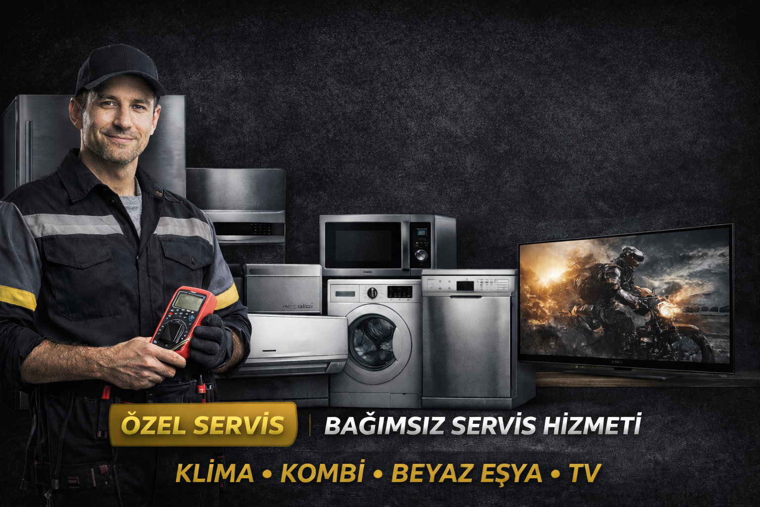  Tarsus Samsung Servisi